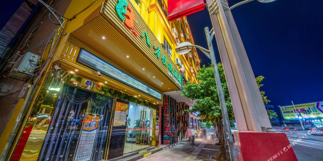 八方快捷酒店(大朗松佛路店)