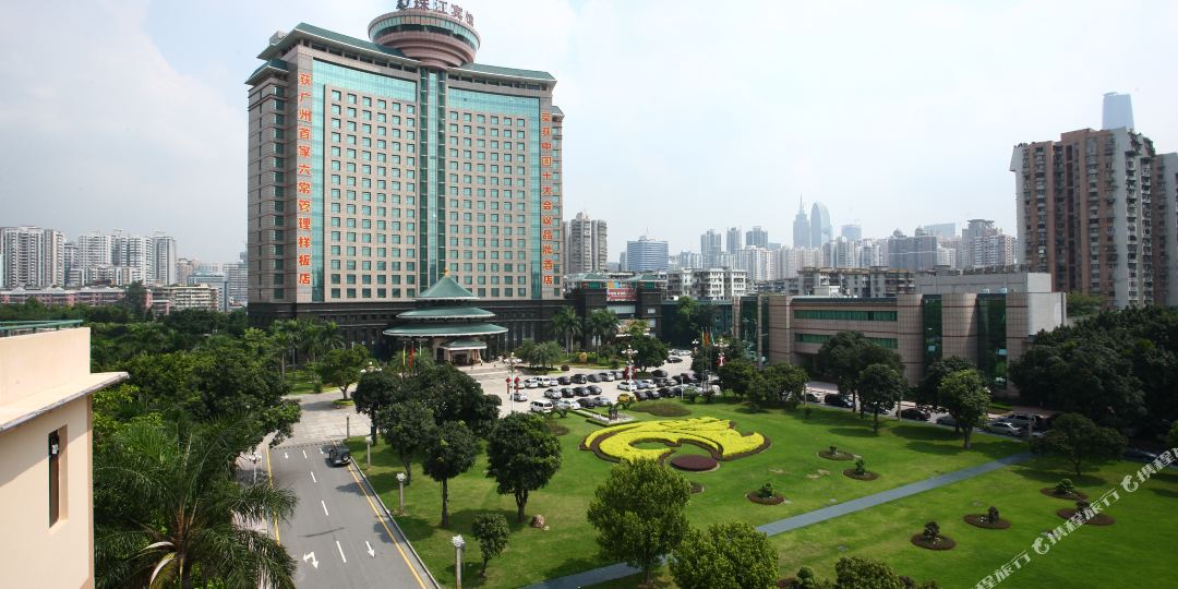 广州珠江旅馆