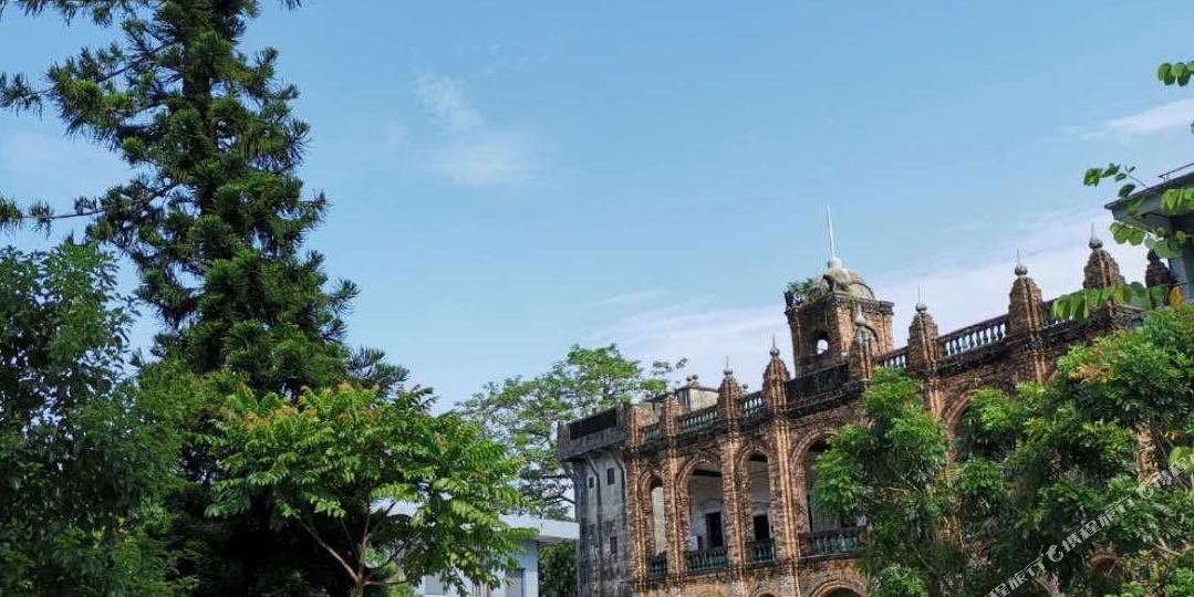 台山大塘艺术驿站