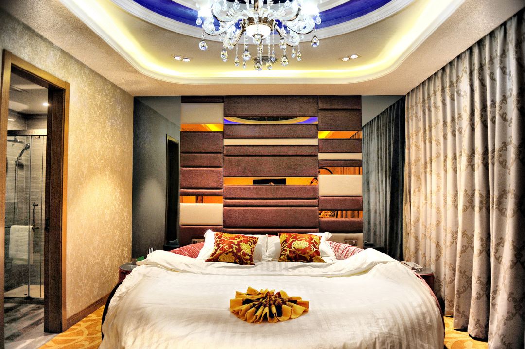 Zhenjiang Yudu Hotel