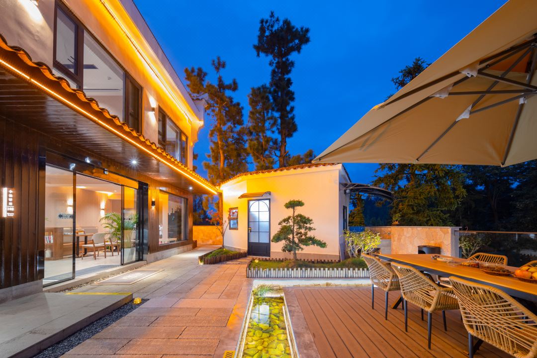 Jiuhuashan Xiaoyang Station homestay