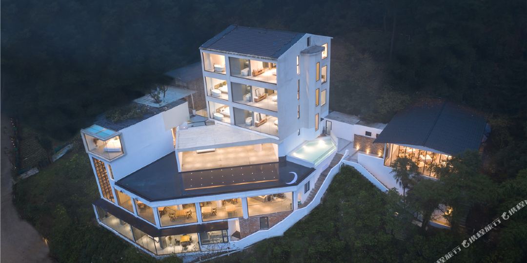 重慶城外有星光山間民宿
