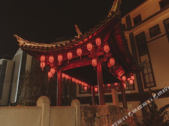 建水初禧名宿