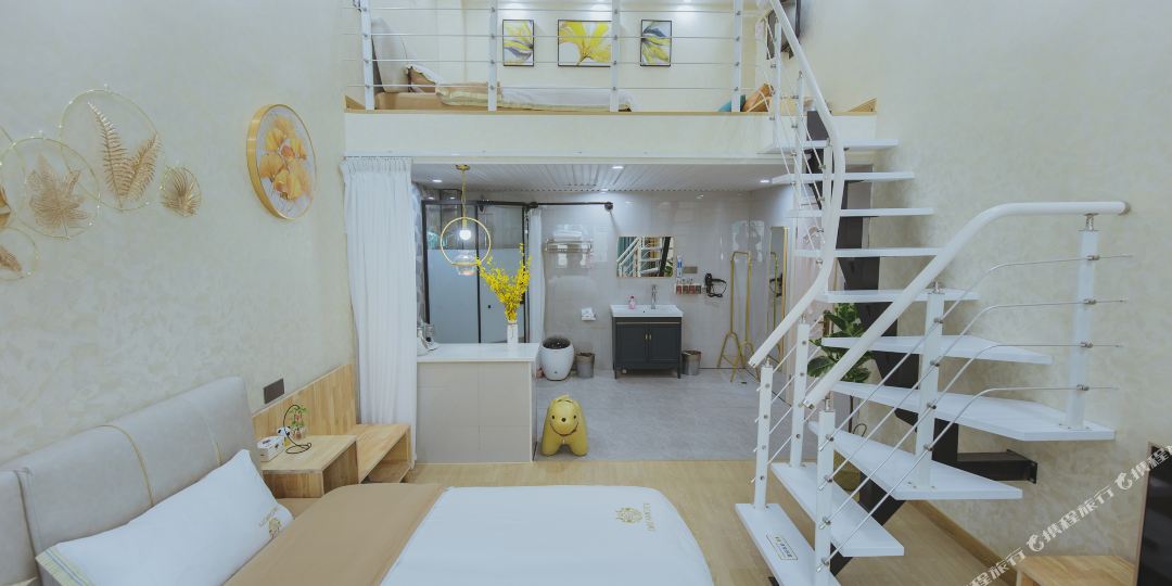 横电阳光好客精品客栈