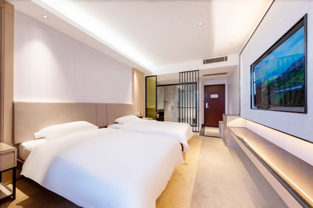 TOWO Shangpin Hotel (Chaofenghui Store, Xinghua Middle Road)