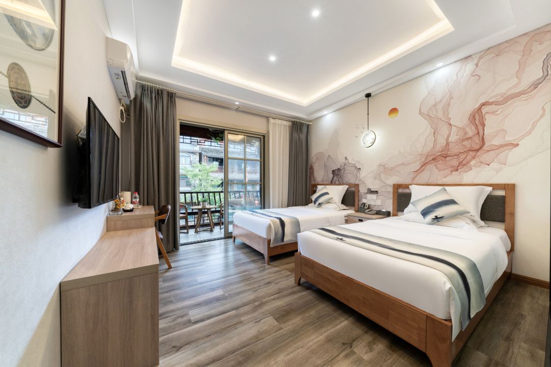 Hongya Yashe 72Homestay