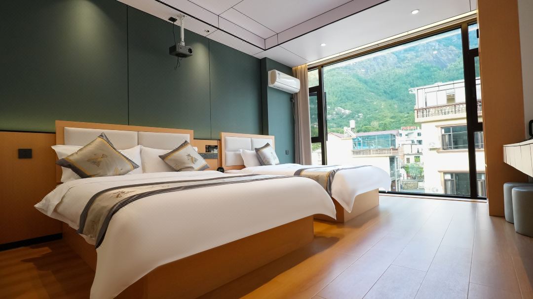 Guyue Homestay
