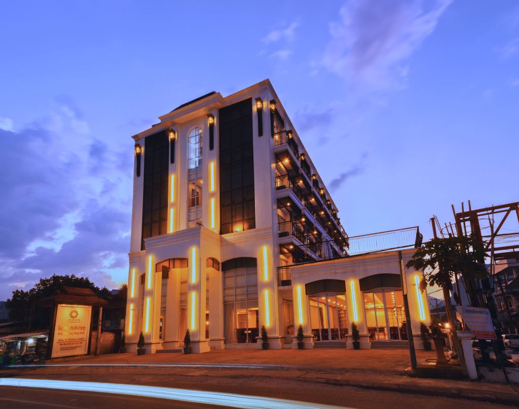 Thipphakone Vang Vieng Hotel