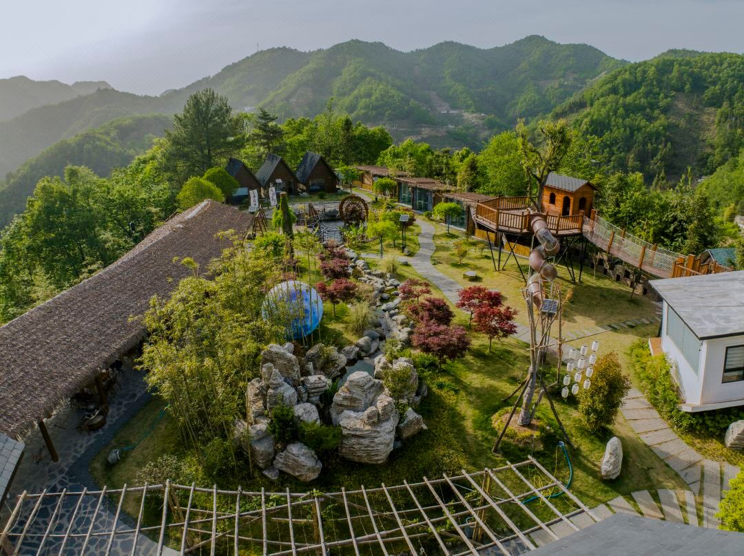Yunshang Light Luxury Homestay