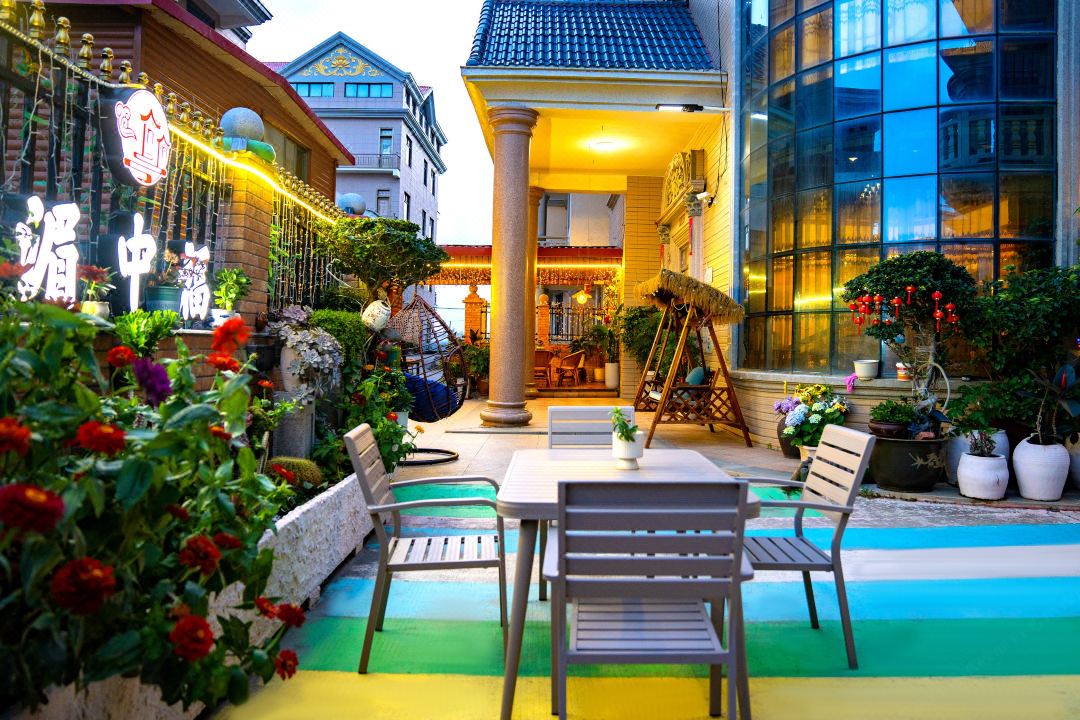 Yuzhongfu Courtyard Leisure Resort Meisu (Weizhou Island Resort)