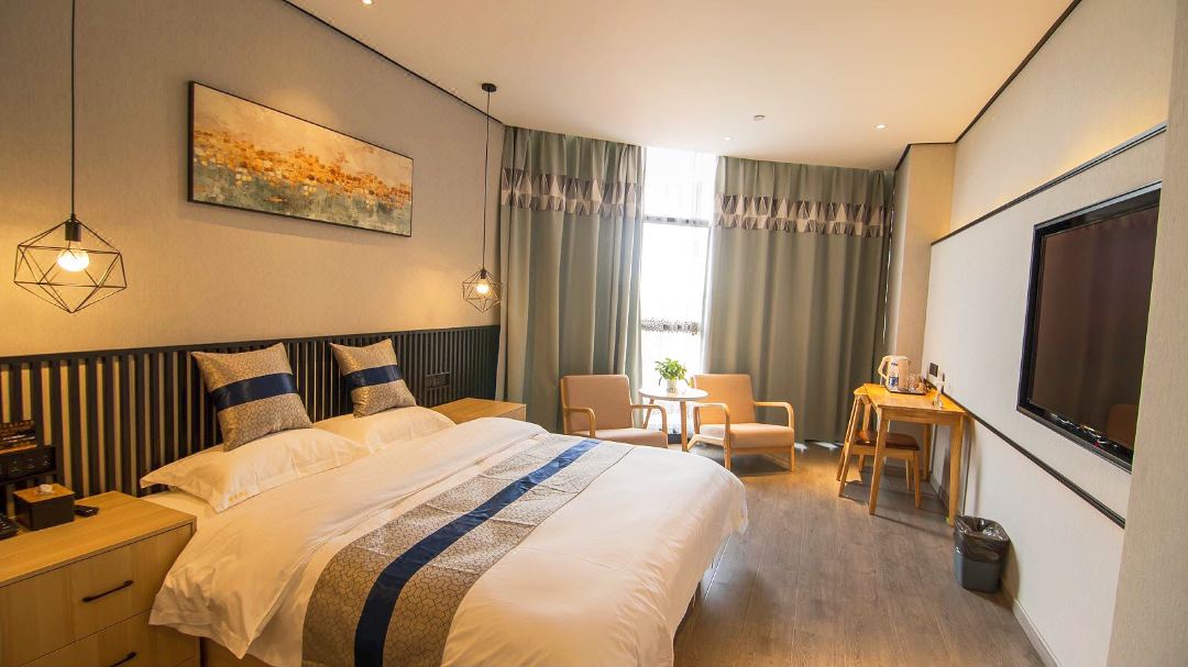 Pinghu Junhao Holiday Hotel