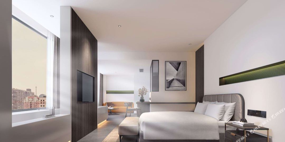 君坤酒店(成都春熙路太古里店)