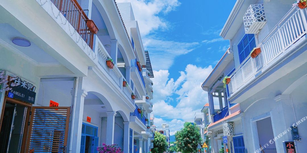 三亚伐木累主题旅租(天涯海角店)