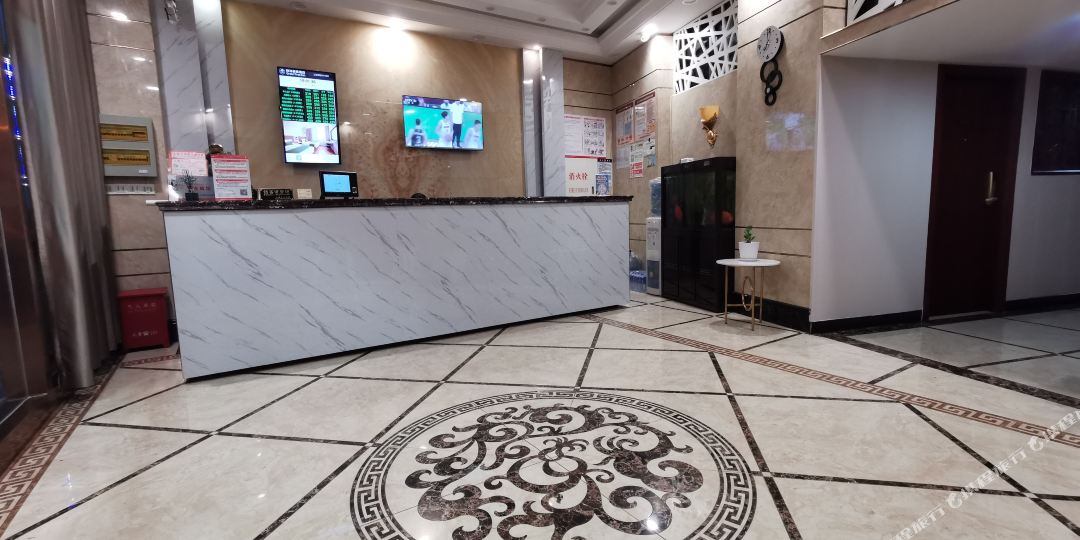 格林豪泰智选酒店(上海城隍庙外滩豫园地铁站店)