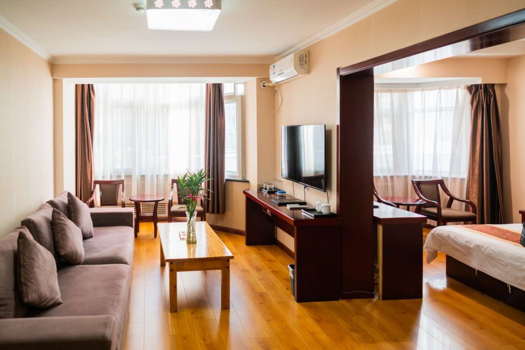 super 8 Hotel (Lanzhou Railway Station Passenger Center Store)