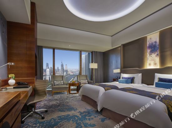Shangri-La Tianjin - Tap to explore photos