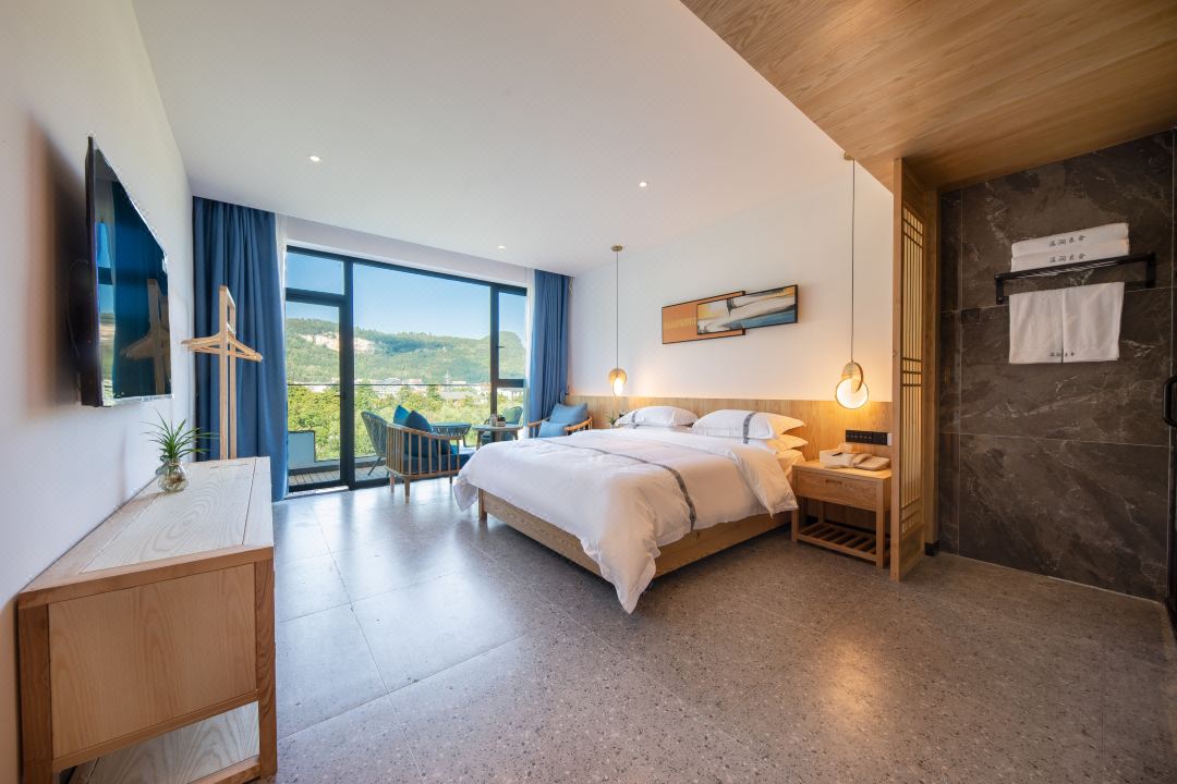 Xijian Liangshe Vacation Guesthouse