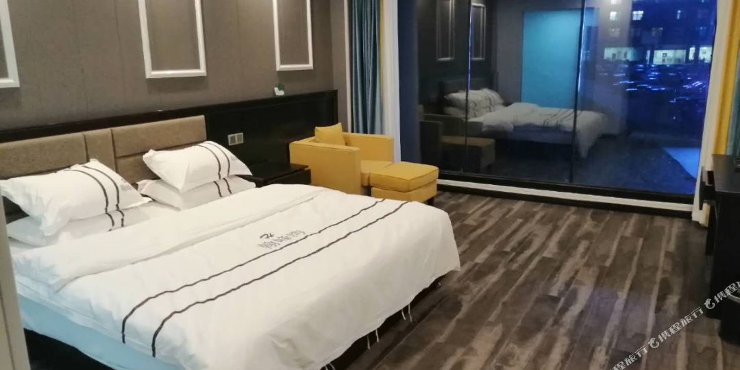 翰峰湾温泉酒店(毕棚沟景区店)