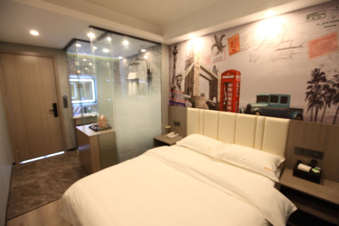 Mianyang Ouchen Hotel