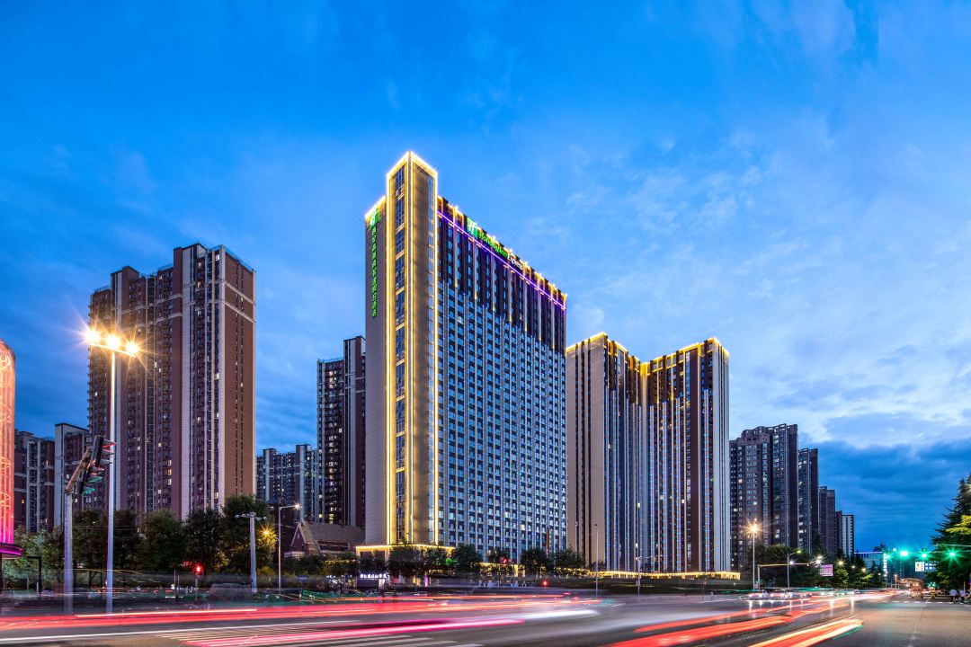Holiday Inn Express XI'AN HIGH-TECH SOUTH by IHG