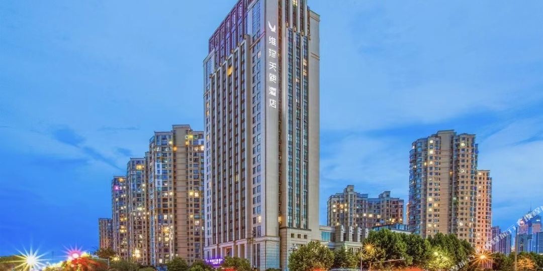 格林维珍天使大酒(南昌红谷滩铜锣湾广场店)