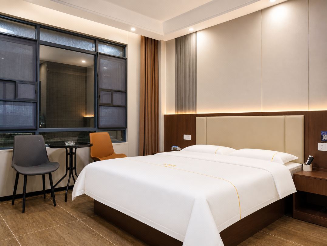 Yuewanju Hotel (Huizhou Boluo Yuanzhou)
