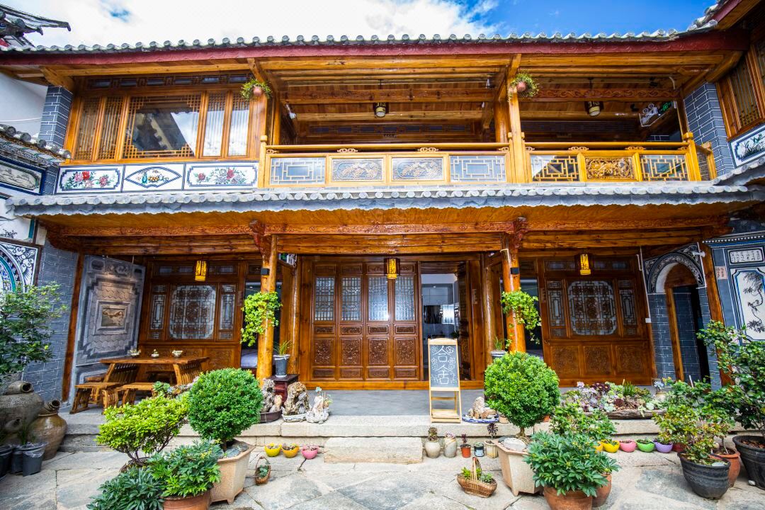 Heshe Hostel