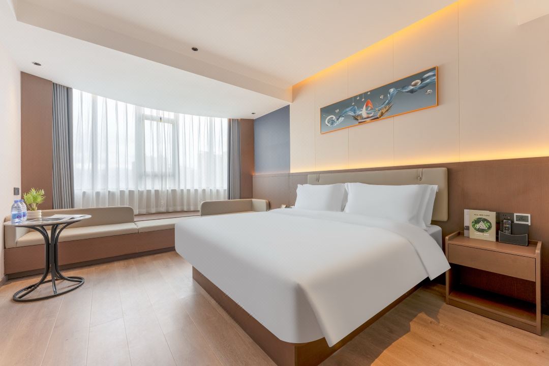 Huizhou new Rongcheng Business Hotel