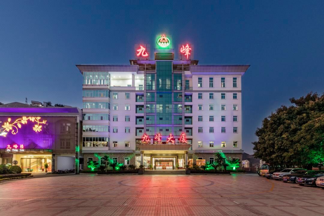 Jiufeng Mansion
