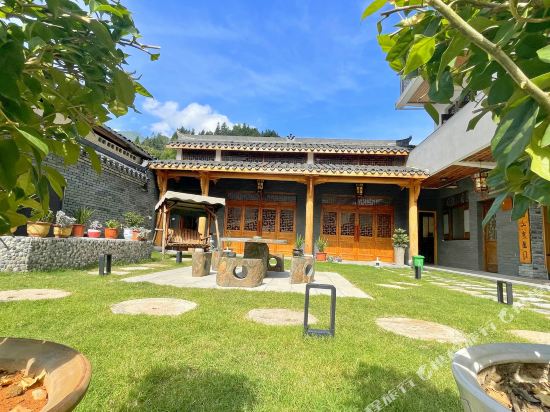 云和梯田云景山苑民宿