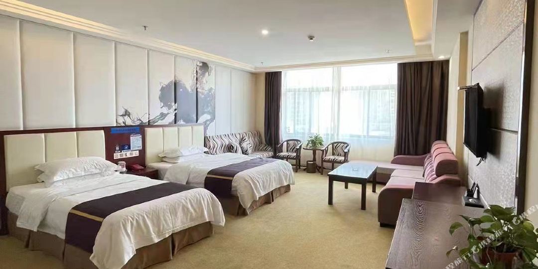 十堰奥凯达酒店