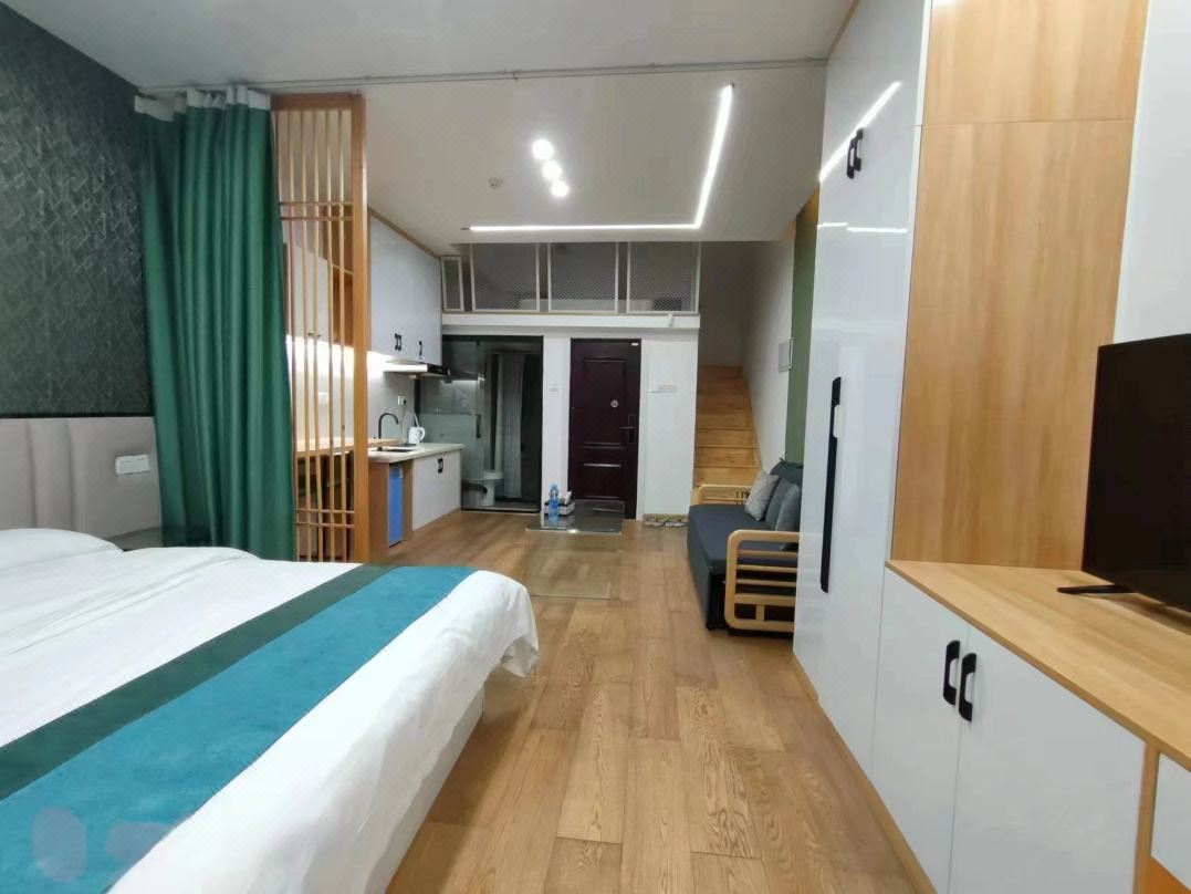 Caiyuan fengsheng  Residence Apartment