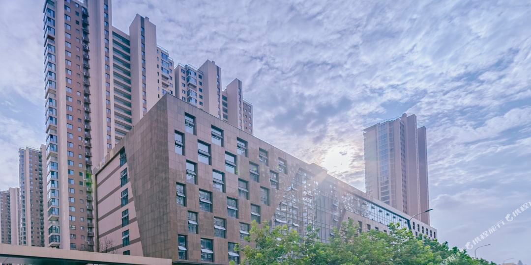 斯维登度家公寓(日照东夷小镇店)