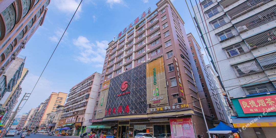 胜景大九点