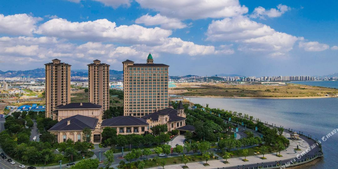 青岛新河湾酒店