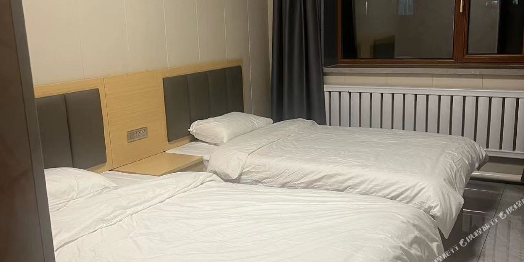 塔河呈瑞发商务宾馆