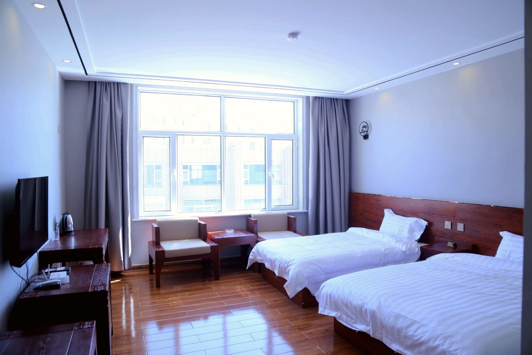 Damaoqi Mengmei Business Hotel