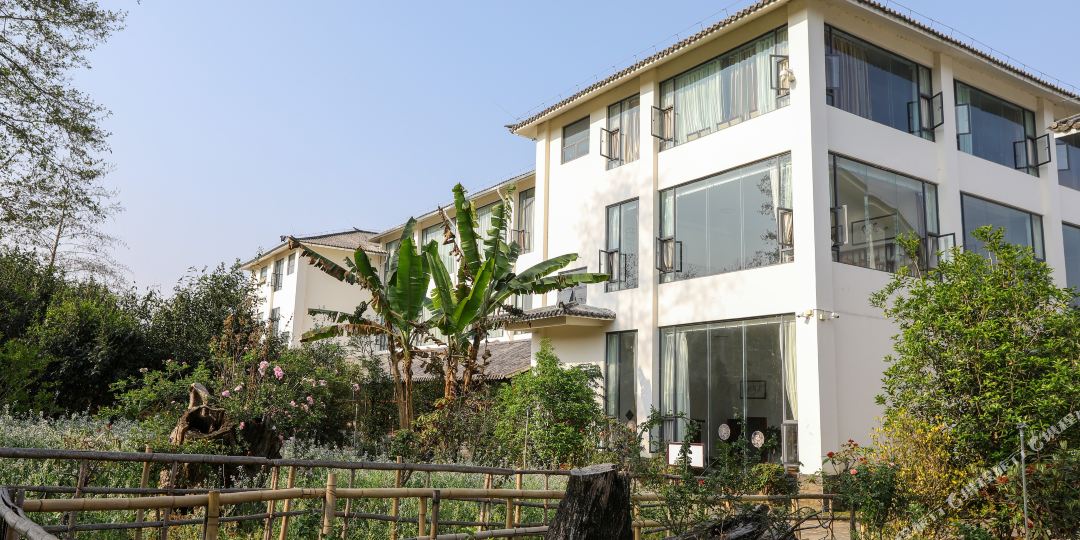 腾冲清水乡茶博会酒店