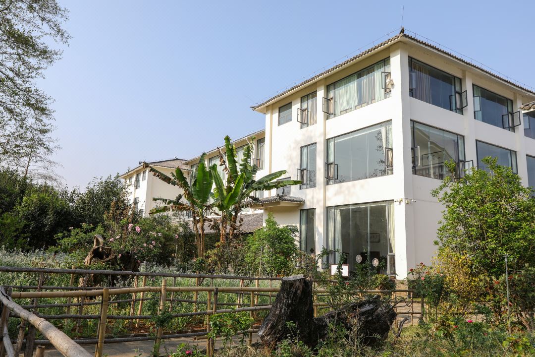 Chaboyuan hot spring Hotel