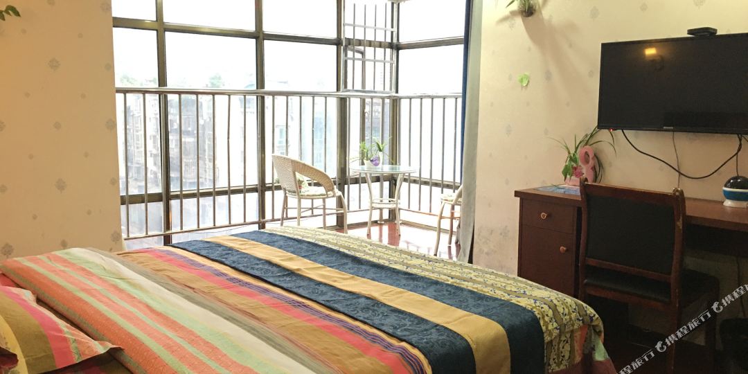 铜仁福源公寓(清水大道店)