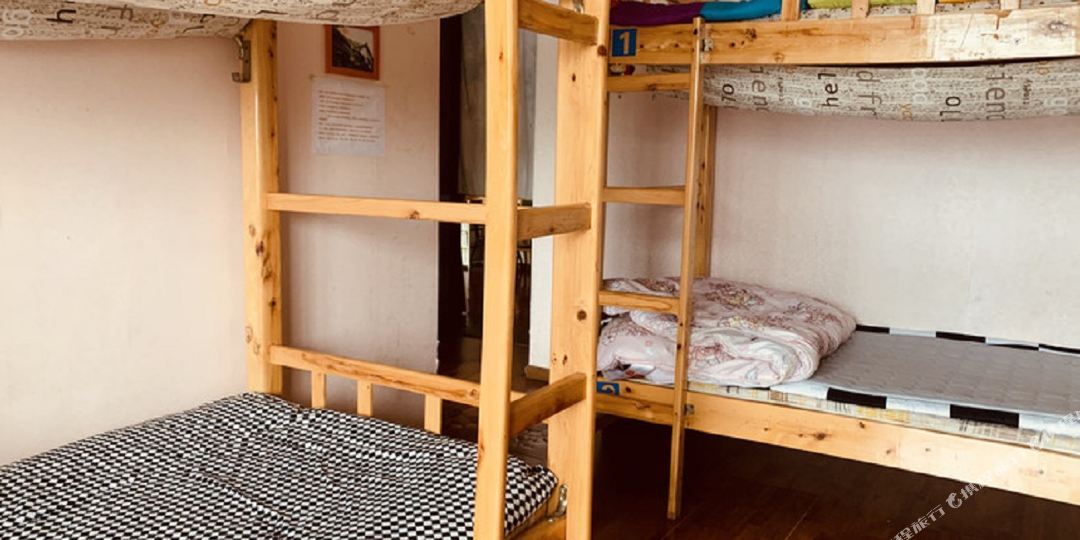 成都市(原成里青年旅舍)