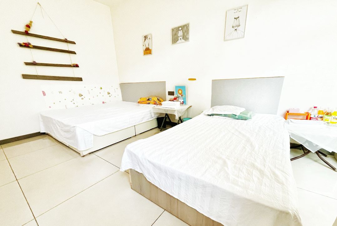 Jiaocheng Wuyuanhuan Homestay