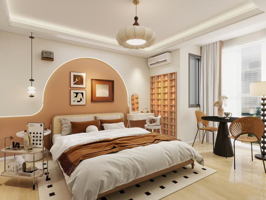 Changchun Yunyi Light Luxury Homestay (Guilin Street)