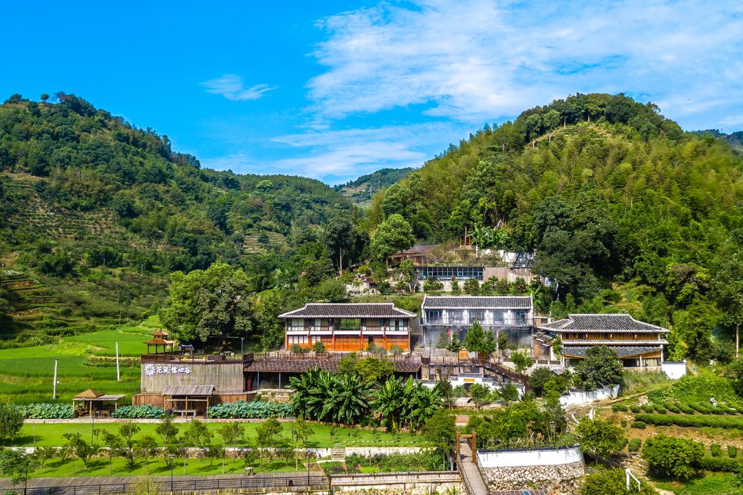 Floral Hotel·Xiapu Ruxin Valley resort