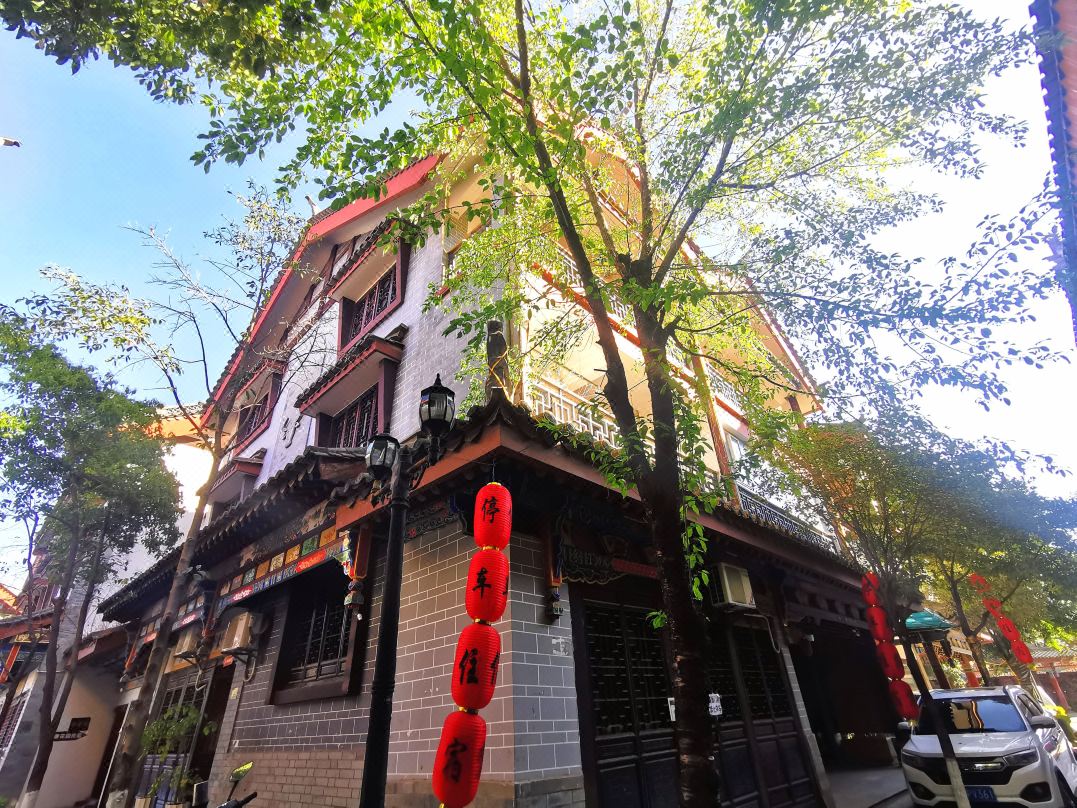 Chuxiong Lanqi Hotel