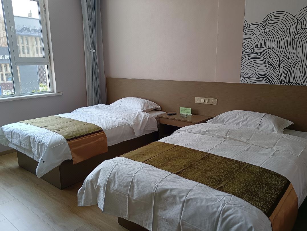 Chifeng Zhonglian Hotel