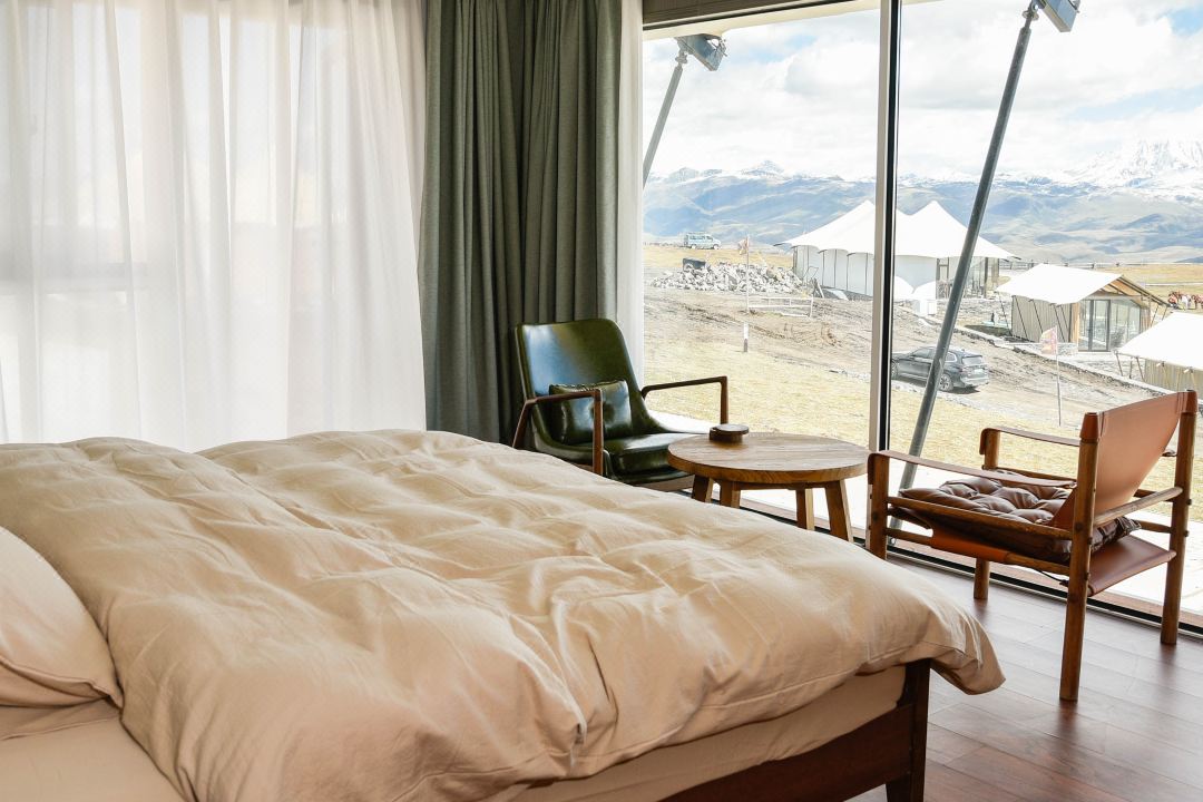 Balang Shengdu Snow Mountain Scenic Homestay