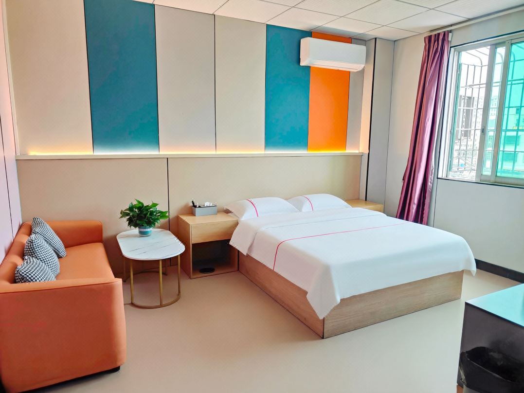 Foshan Yunqi Apartment (Leping Fanhu Market)