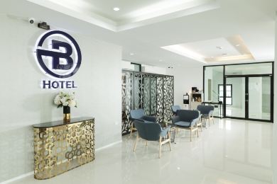 โรงแรม บี โฮเทล ขอนแก่น 3