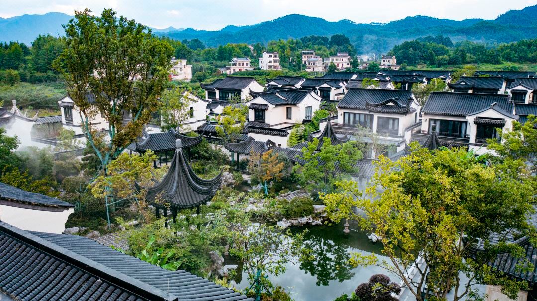 Huangshan Taoli Hotel